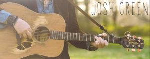 Josh Green