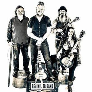 Ben Miller Band